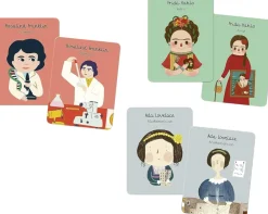 Amazing Women - Memory Game>New Mags New