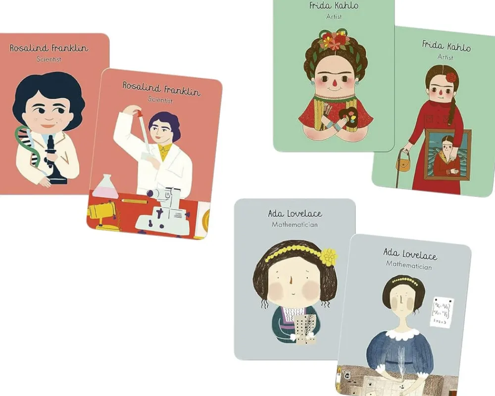 Amazing Women - Memory Game>New Mags New