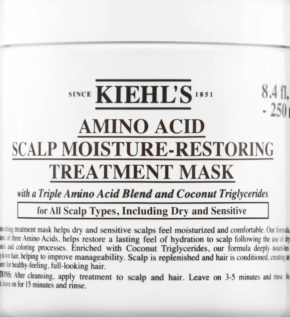 Kiehl's Amino Acid Treatment Mask For Scalp & Hair