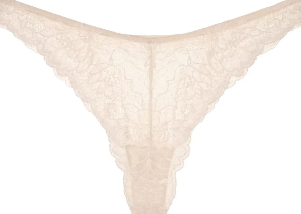Triumph Amourette Charm Highleg Brazilian Creamy dream Discount