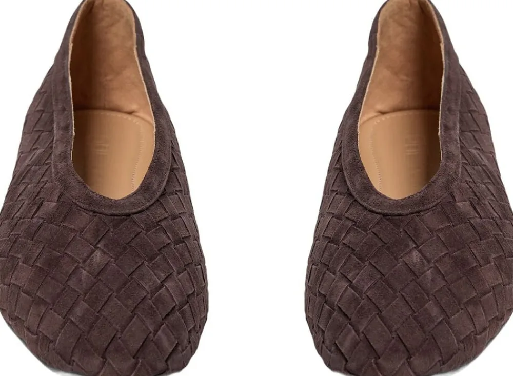 Sofie Schnoor ANASW BALLERINA Dark brown Online