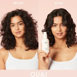 Ouai Anti Frizz Crème - Travel Size