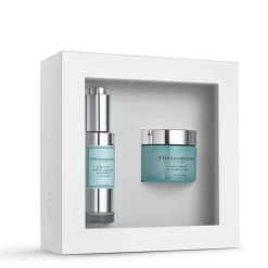 Tromborg Anti-Aging Wrinkle Cream & Serum Julegaveæske