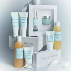Tromborg Anti-Aging Wrinkle Cream & Serum Julegaveæske