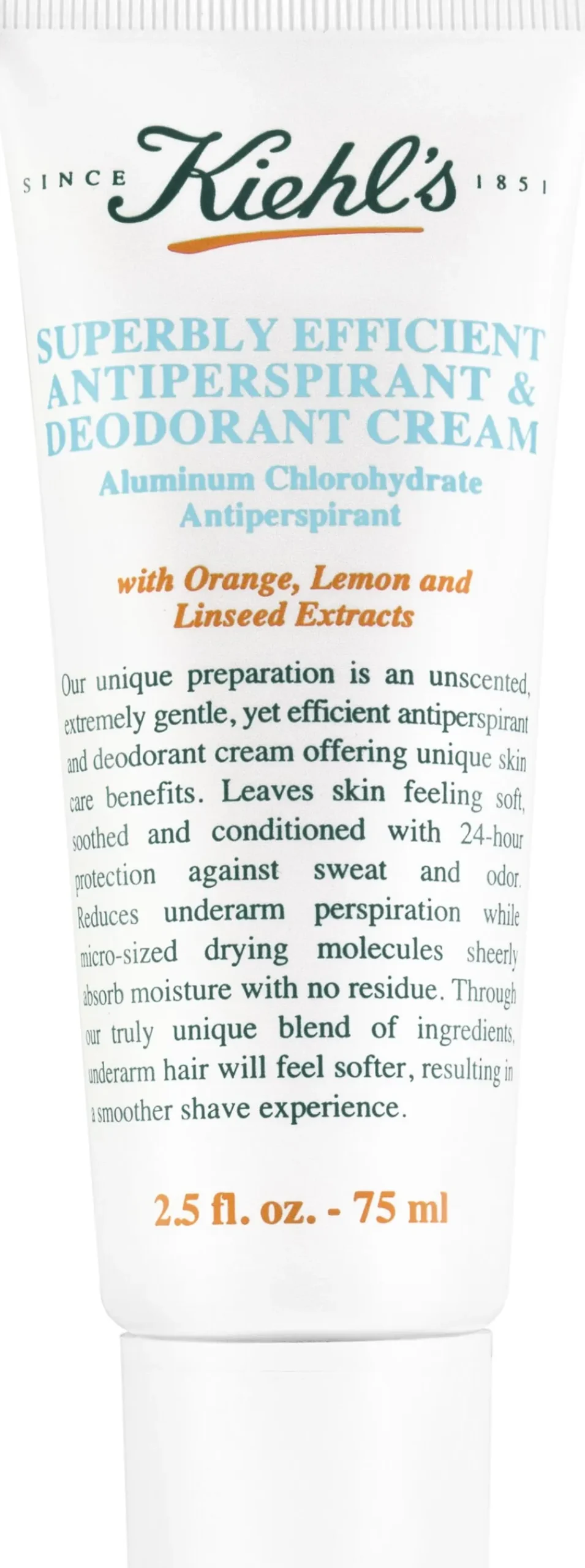 Kiehl's Antiperspirant & Deo Cream