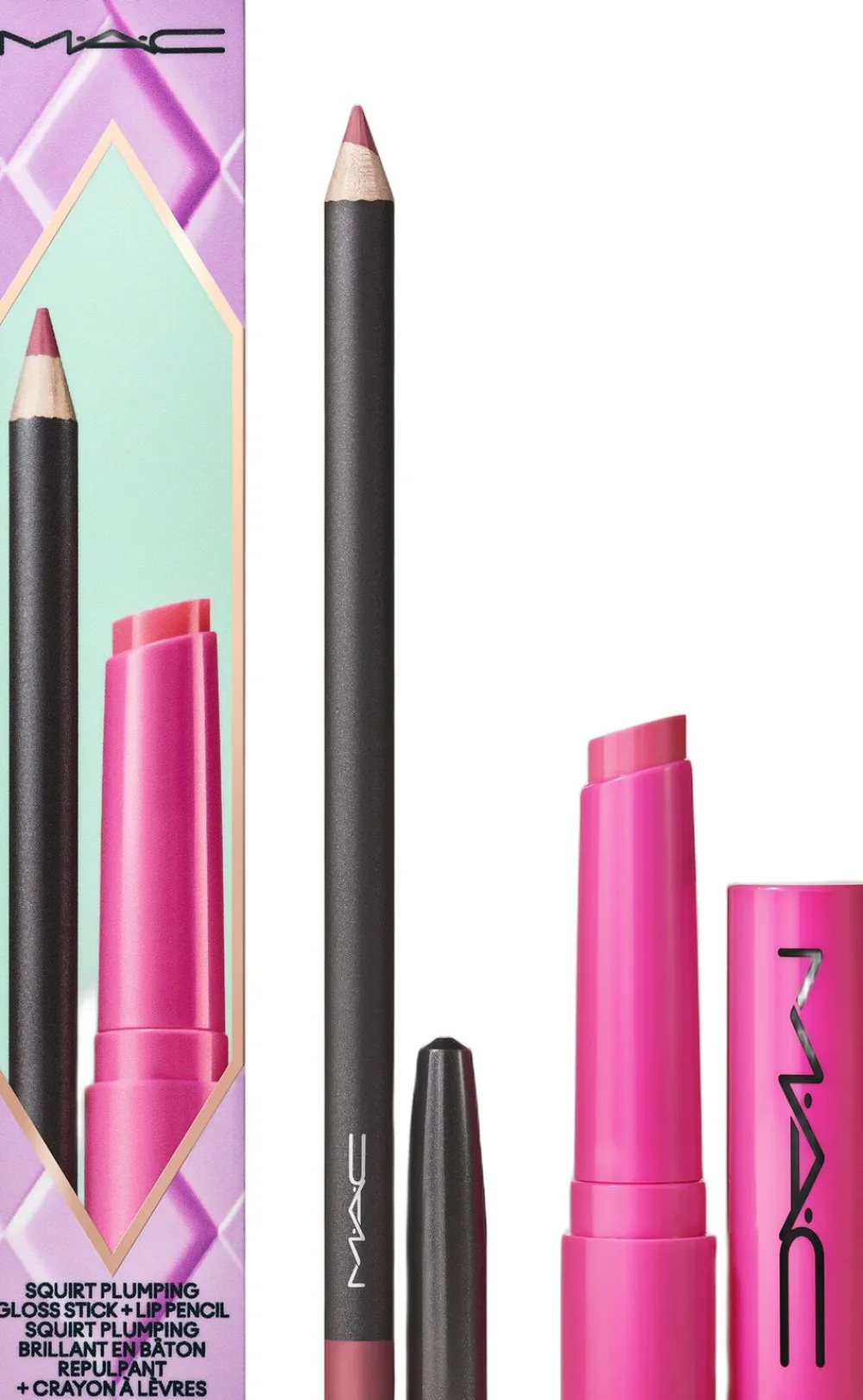 Anything'S Glossible Lip Combo Kit>MAC Online