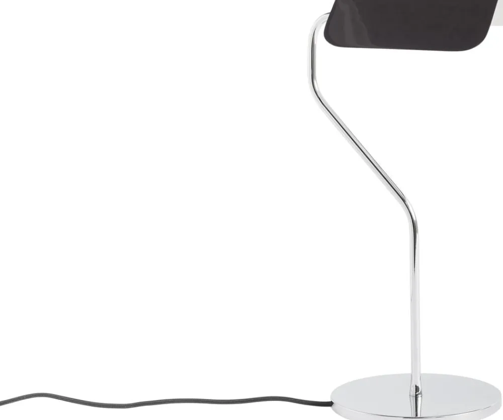 Hay Apex Table Lamp Iron black