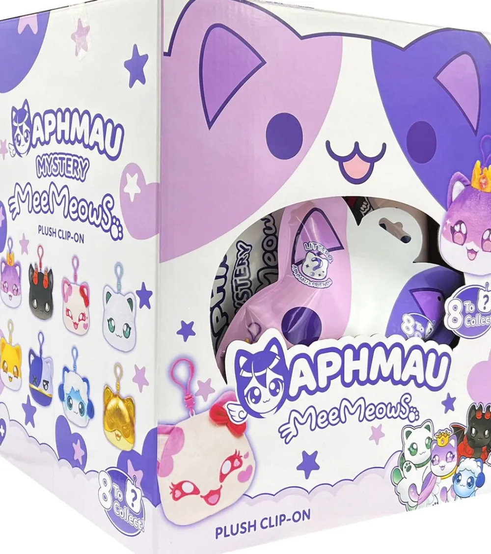 Legetøj Aphmau And Friends Clip-O ASSORTERET