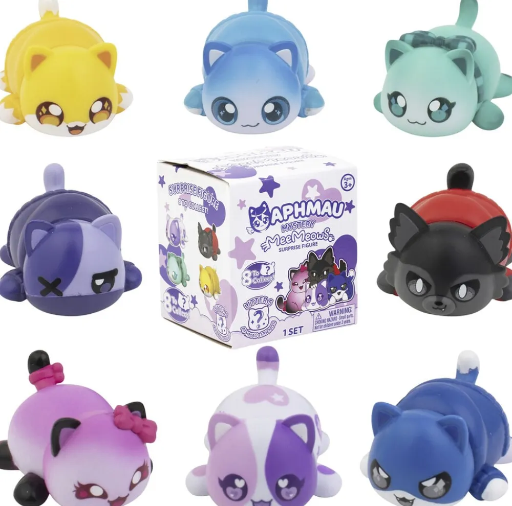 Børn Legetøj Aphmau And Friends Myster ASSORTERET