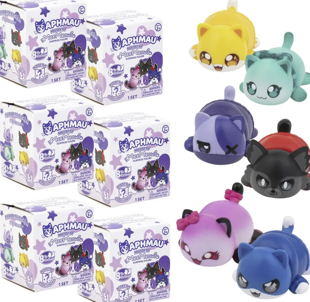 Børn Legetøj Aphmau And Friends Myster ASSORTERET