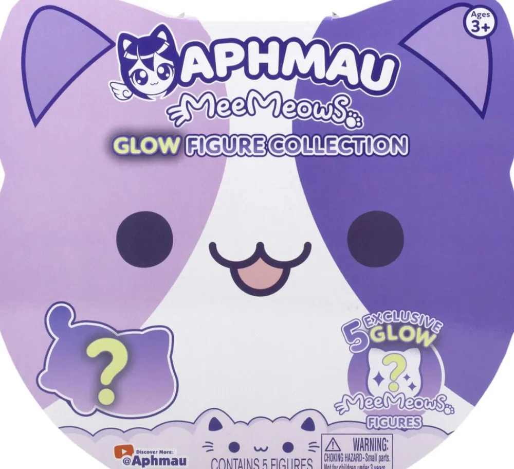 Aphmau Mystery Meemeow Un>Legetøj Outlet