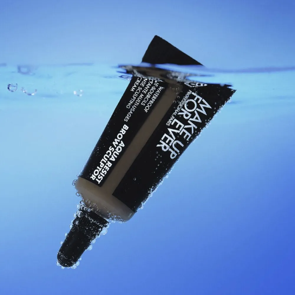 Aqua Resist Brow Sculptor 24Hr Brow Cream>Make Up Forever Outlet