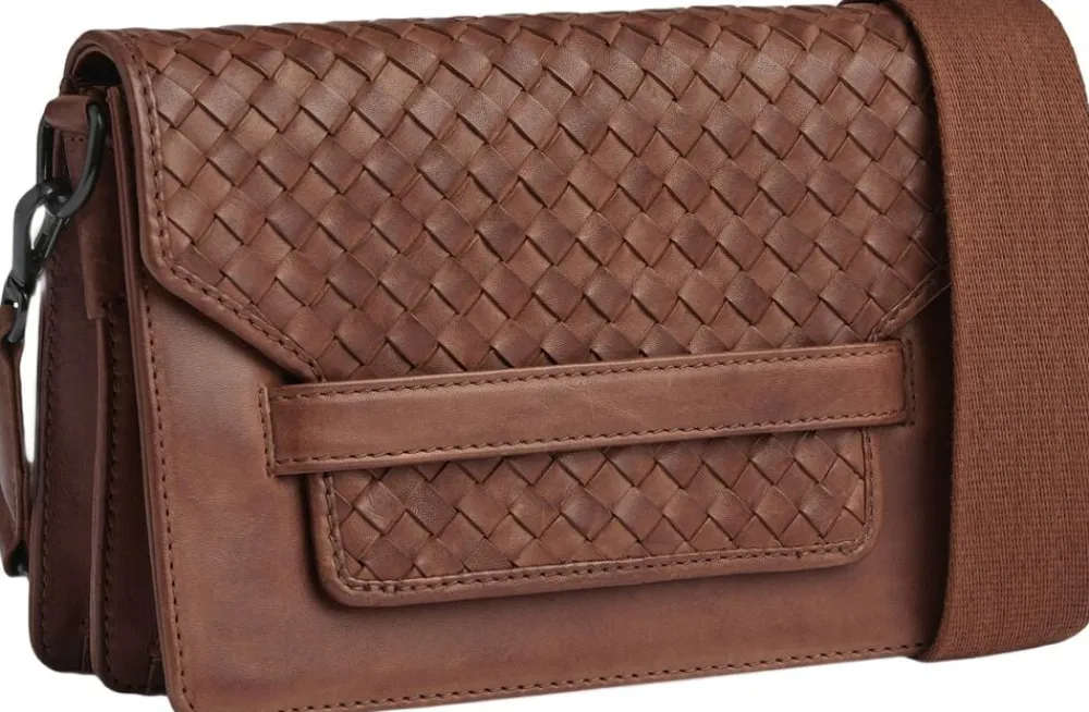 ArabellaMBG Crossb. Bag, Weave>Markberg Clearance