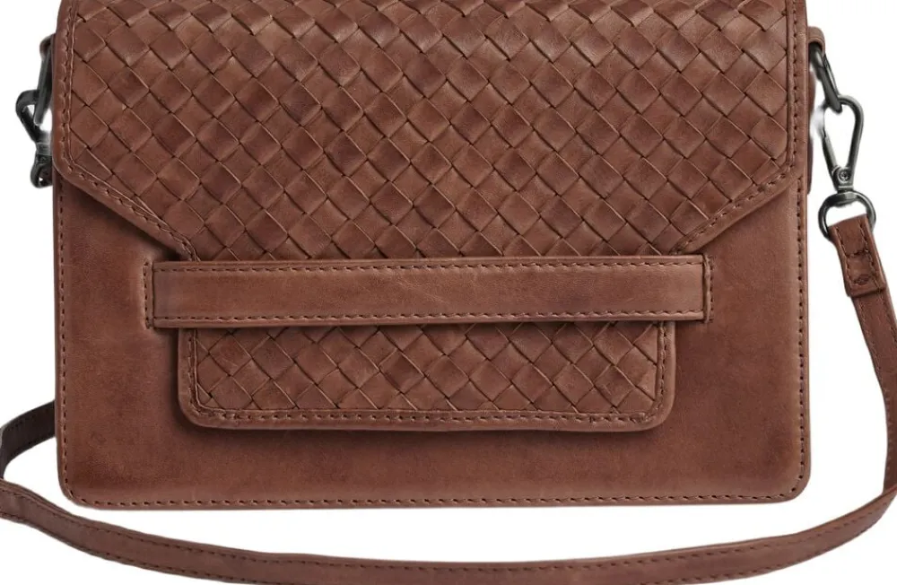 ArabellaMBG Crossb. Bag, Weave>Markberg Clearance