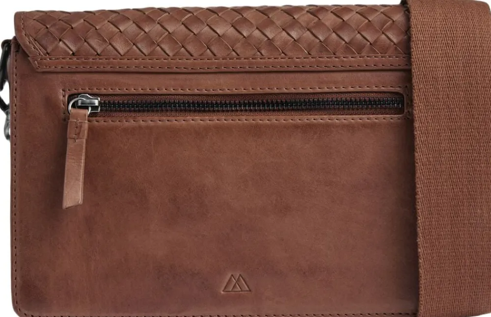 ArabellaMBG Crossb. Bag, Weave>Markberg Clearance