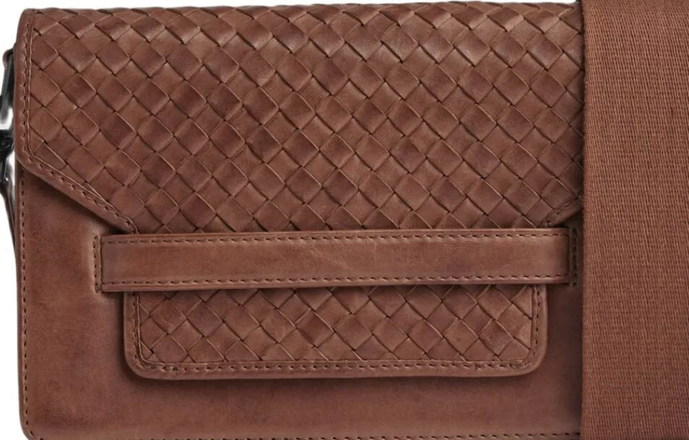 ArabellaMBG Crossb. Bag, Weave>Markberg Clearance