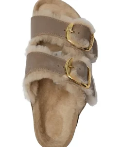 Arizona BB Shearling LEOI Tabacco Br LAF><noscript><img width=