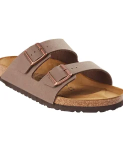 Birkenstock Arizona BF Nubuk Mocca Brun Online