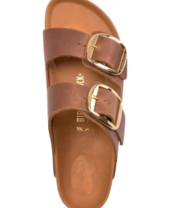 Birkenstock Arizona Big Buckle FL HEX Cognac Sale