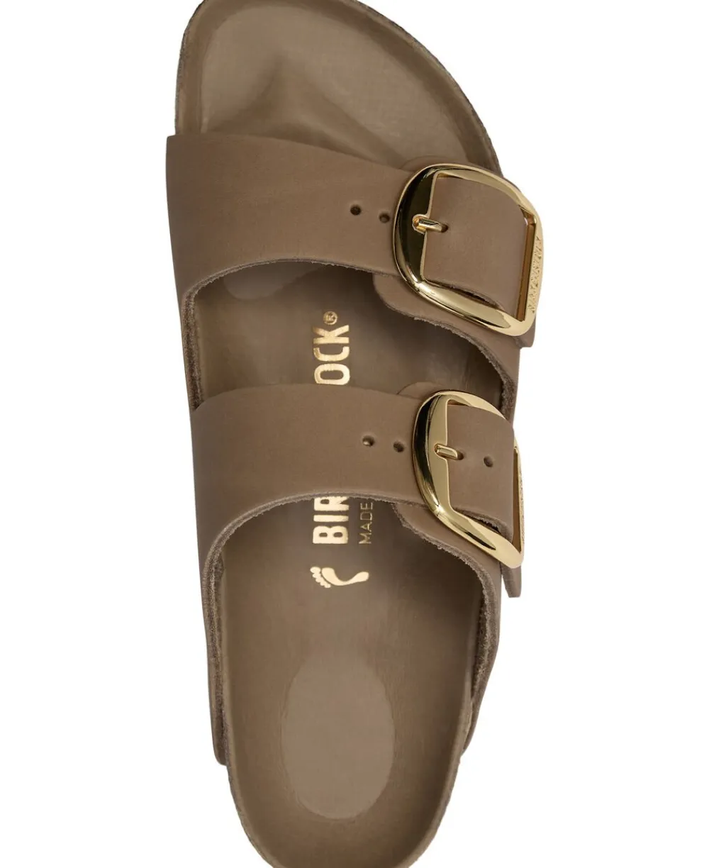 Arizona Big Buckle LEOI TabaccoBrown HEX>Birkenstock Outlet