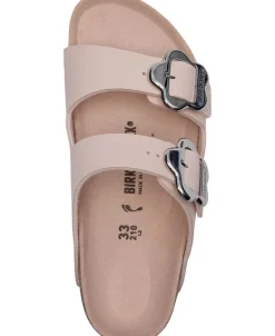 Birkenstock Arizona Kids Flower Buckle BF Light rose Best