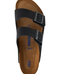 Dame Birkenstock Arizona NU Oiled SFB