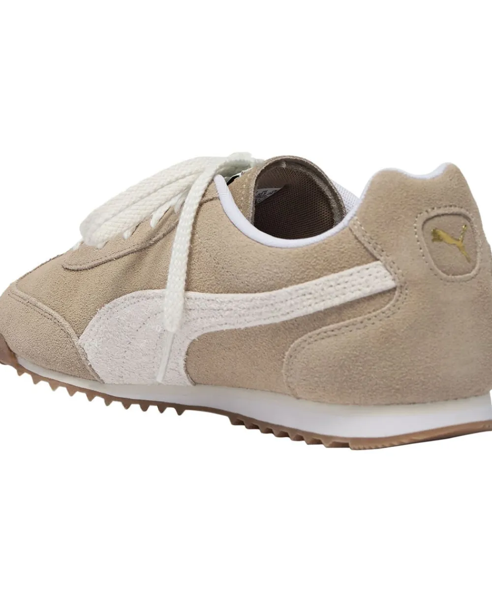 Puma Arizona SD Ice coffee-warm white-puma gold New