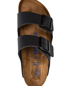 Birkenstock Arizona SFB BF Black Clearance