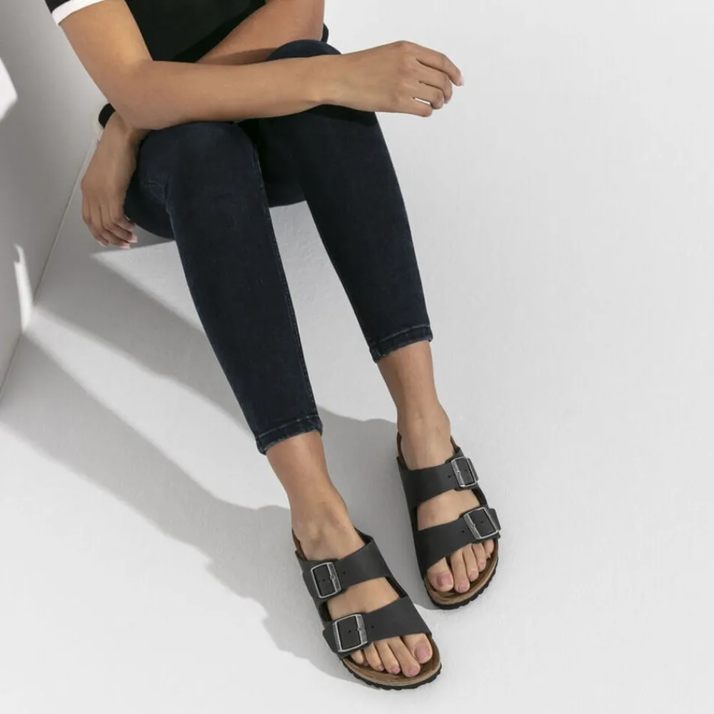 Arizona Soft Footbed Oiled Leather>Birkenstock Clearance