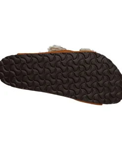 Birkenstock Arizona VL Sheepskin Brun Online