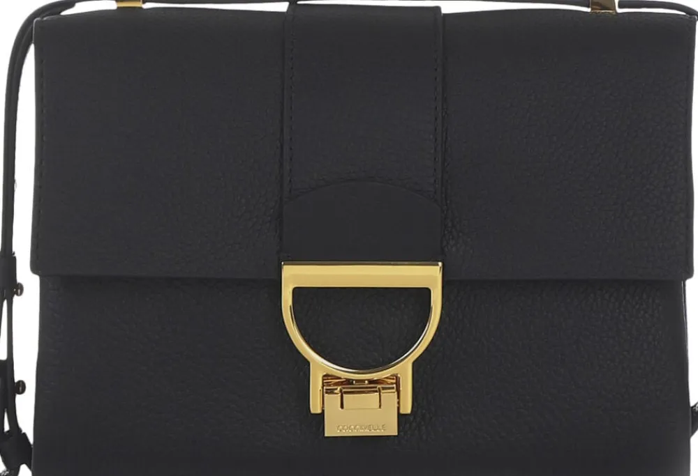 Coccinelle ARLETTIS Noir Outlet