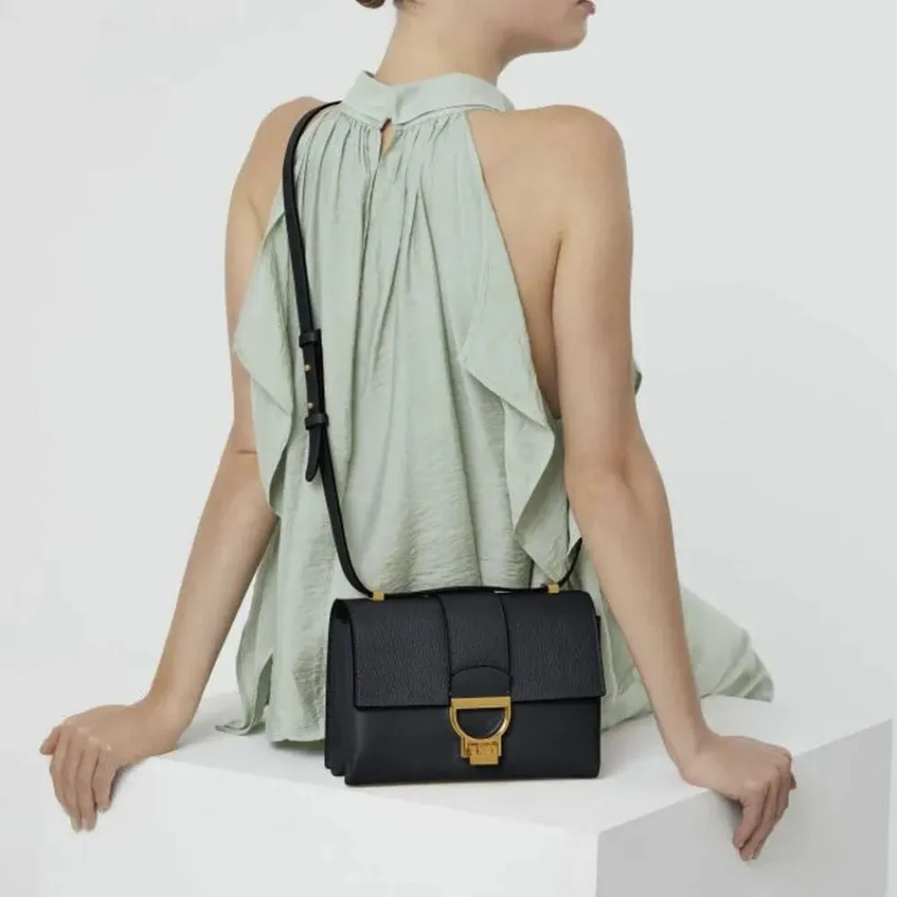 Coccinelle ARLETTIS Noir Outlet