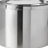 Stelton Arne Jacobsen isspand 2,5 l, steel New