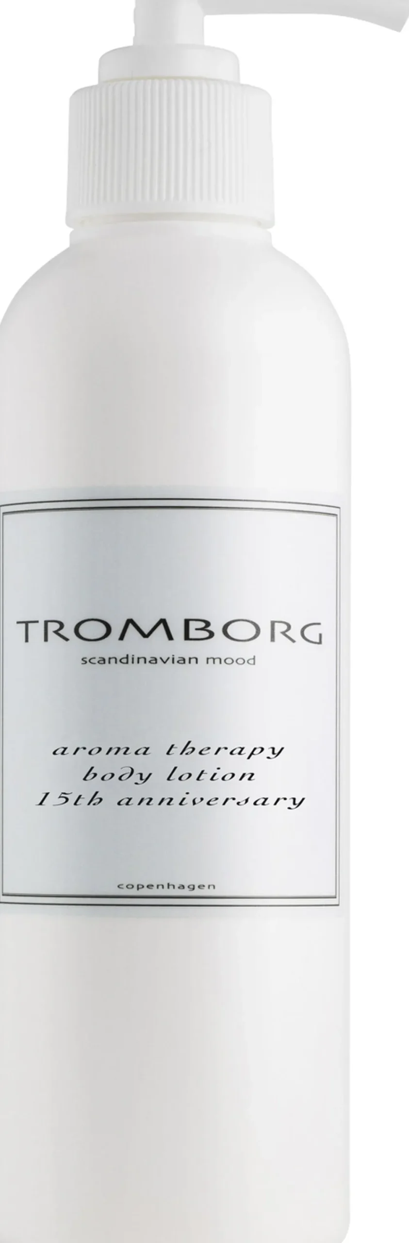Tromborg Aroma Therapy Body Lotion 15th Anniversary Outlet