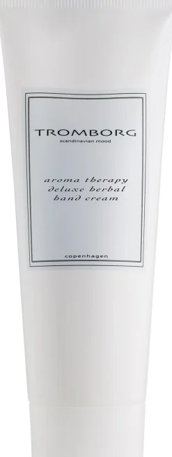 Tromborg Aroma Therapy Deluxe Hand Creme