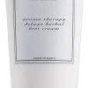 Tromborg Aroma Therapy Deluxe Herbal Foot Cream Best