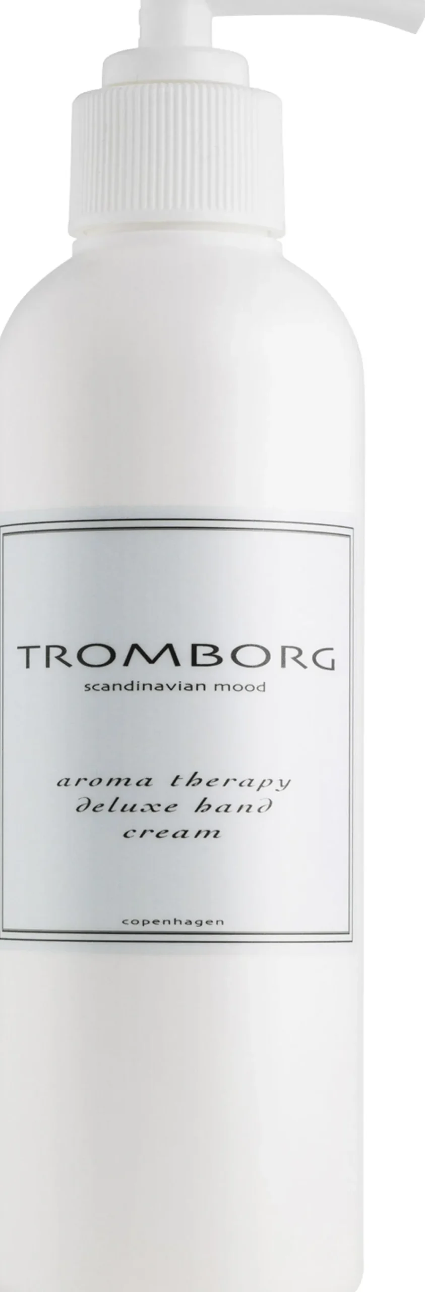 Tromborg Aroma Therapy Deluxe Herbal Hand Cream Clearance