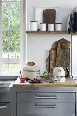 KitchenAid Artisan elkedel 1,5 liter Creme Online