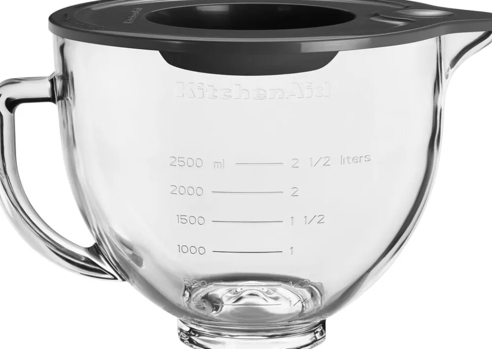 KitchenAid Artisan glasskål til køkkenmaskine 4,7 liter