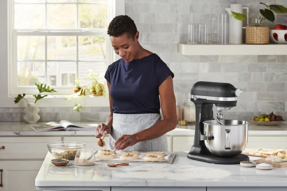 Artisan røremaskine, 6,6 l>KitchenAid Hot