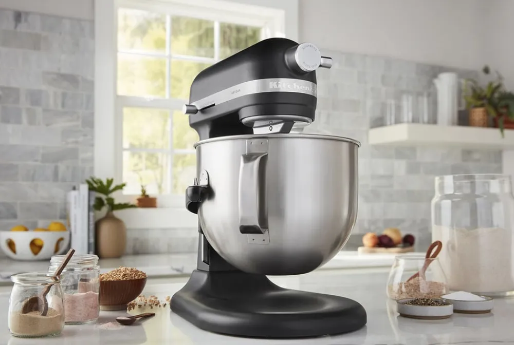 Artisan røremaskine, 6,6 l>KitchenAid Hot