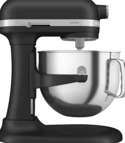 KitchenAid Artisan røremaskine, 6,6 l Cast iron black Clearance