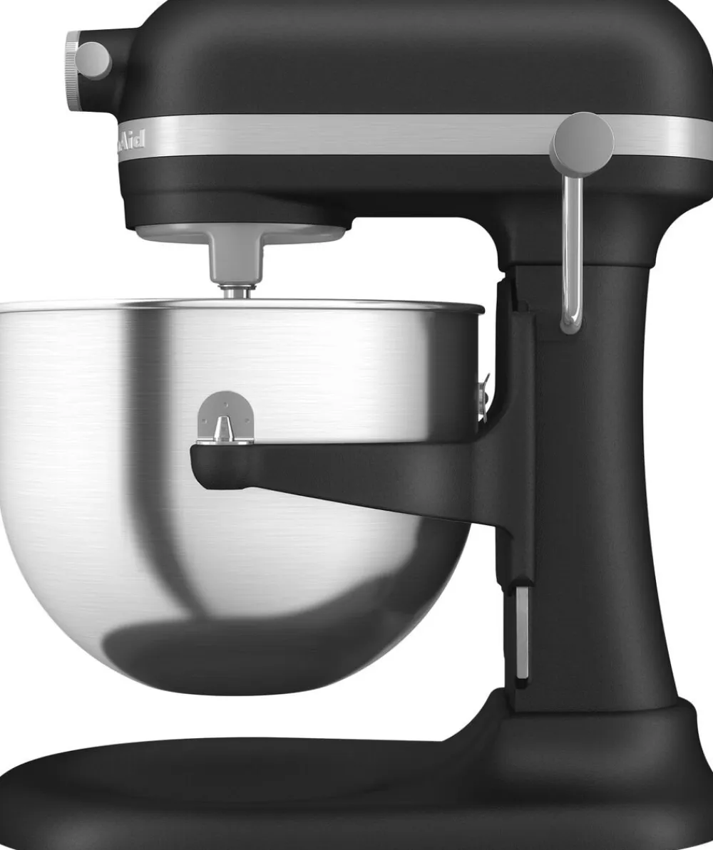 KitchenAid Artisan røremaskine, 6,6 l Cast iron black Clearance
