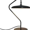 DFTP ARTIST TABLE LED BLACK