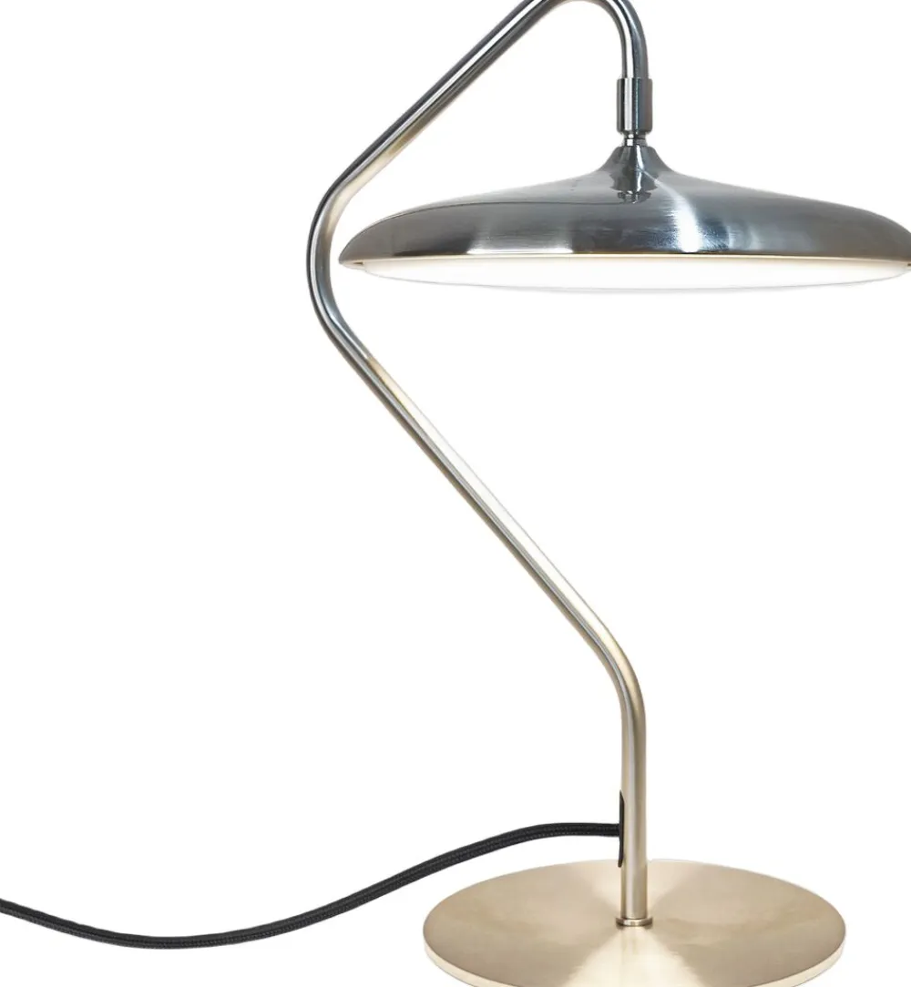 ARTIST TABLE LED STAINLESS STEEL>DFTP Outlet