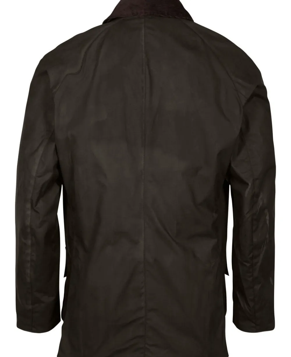 Ashby jakke>Barbour