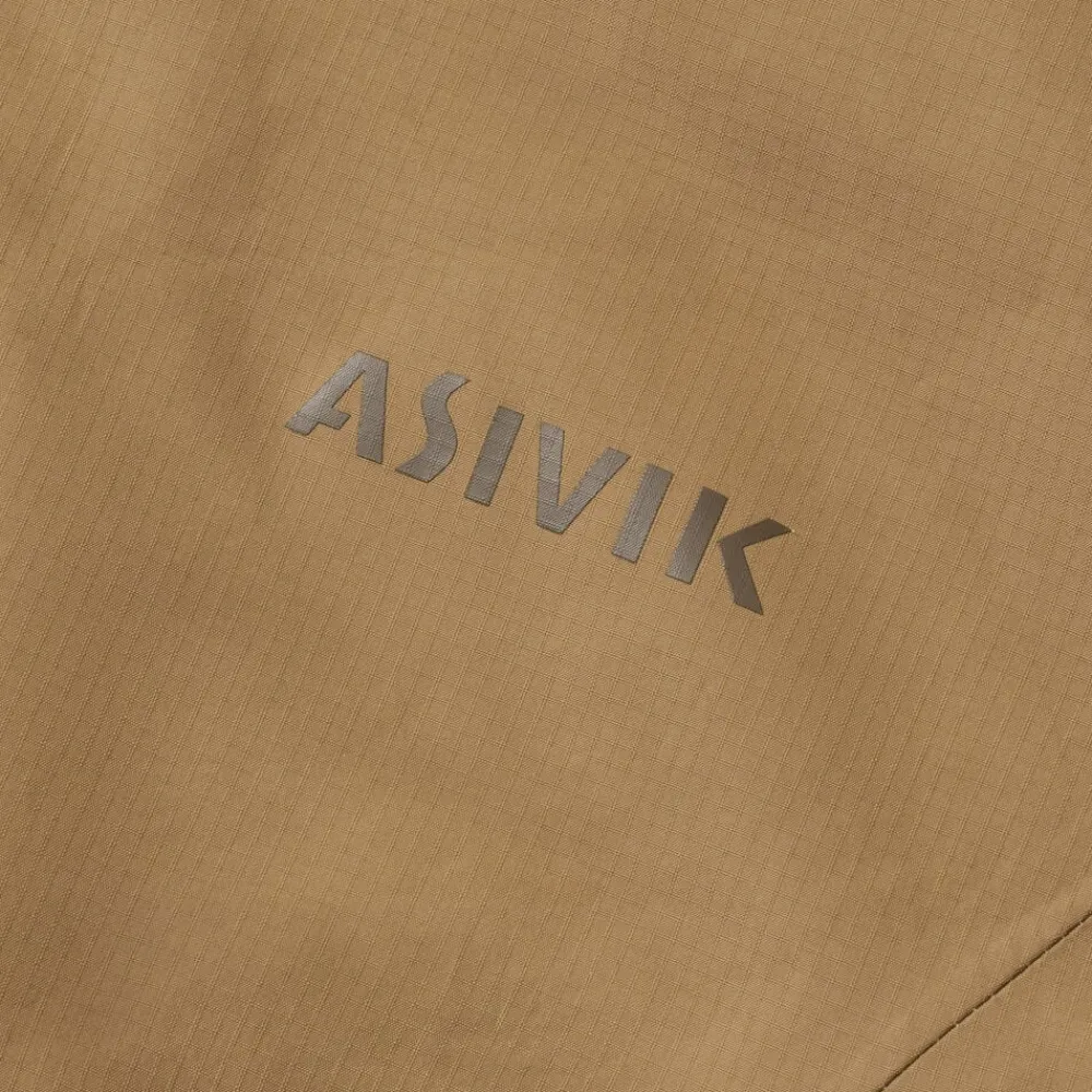Asivik Adventure Shell Regnjakke, herre