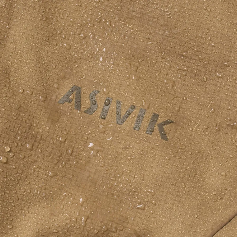 Asivik Adventure Shell Regnjakke, herre