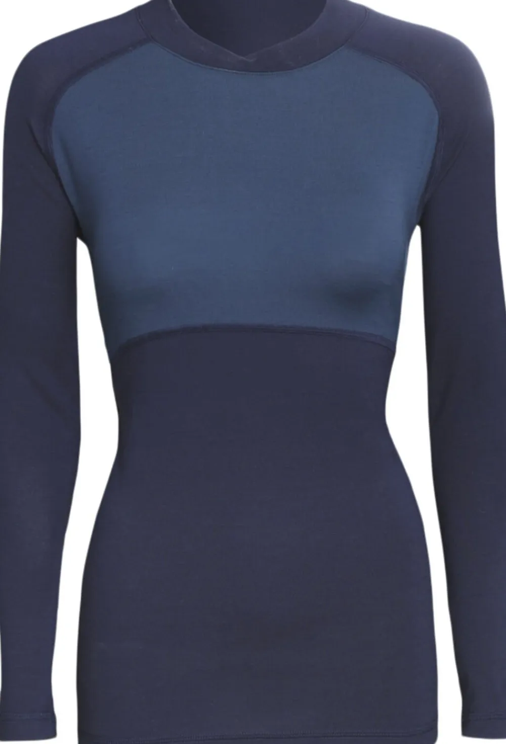 Dame Asivik Explorer Merino Crew Neck, dame