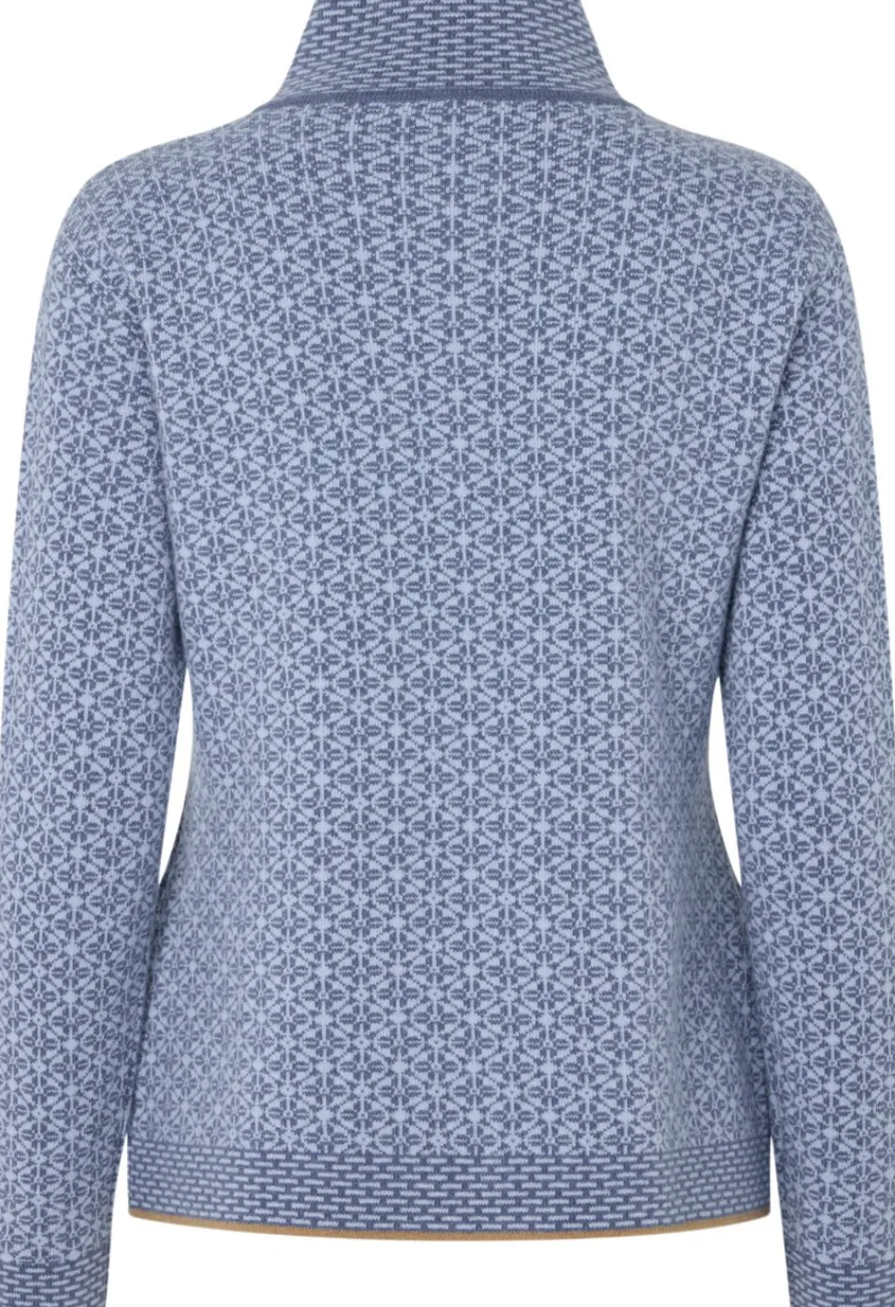 Feggesund Wool Cardigan, dame>Asivik Clearance